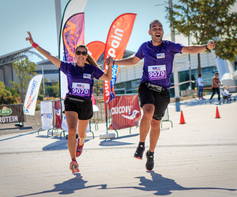 RUN TOGETHER Athens 2022: Τρέχουμε σε ζευγάρια για καλό σκοπό