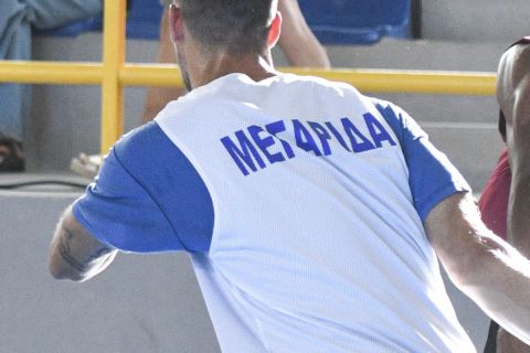 Elite League: Επεισόδια στο Μεγαρίδα - Μαρούσι, για "εναλλακτικούς, παράξενους τύπους" μιλούν οι γηπεδούχοι