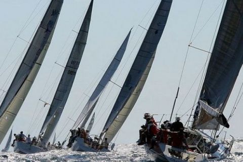 Aνοίγει πανιά η Aegean Regatta