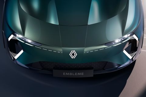 Renault Embleme