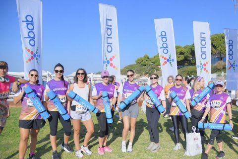 Με συμμετοχές – ρεκόρ ολοκληρώθηκε το 12ο Ladies Run – Στο πλευρό των γυναικών ο ΟΠΑΠ για ακόμα μια χρονιά