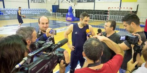 Η Media Day των Τρικάλων