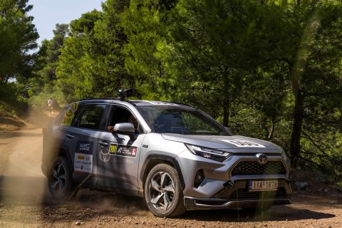 Toyota Mobility Partner Acropolis 2024