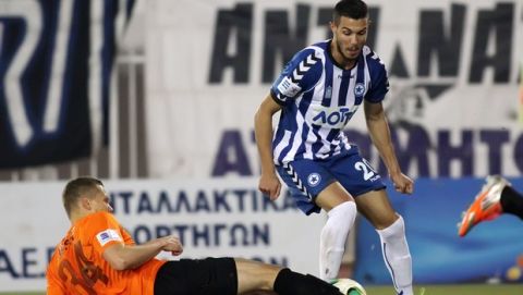 Ατρόμητος-Πανθρακικός 3-1