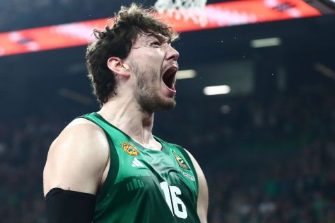 EuroLeague: Φενερμπαχτσέ - Παναθηναϊκός AKTOR, Μπάγερν - Ολυμπιακός στο παρκέ του Novasports