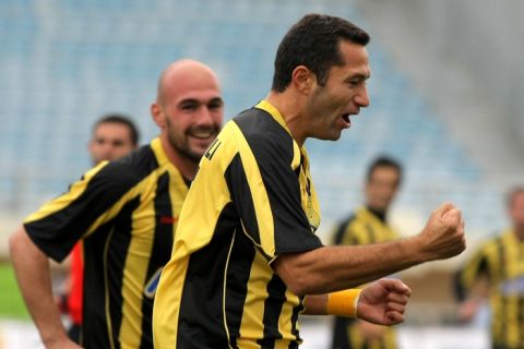 Εργοτέλης - Αστέρας Τρίπολης 2-0