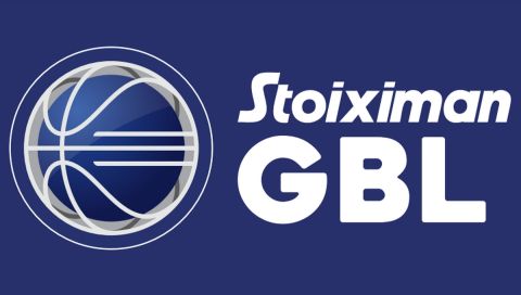 Η Stoiximan Basket League βαφτίστηκε Stoiximan GBL και είναι έτοιμη για το πρώτο τζάμπολ 