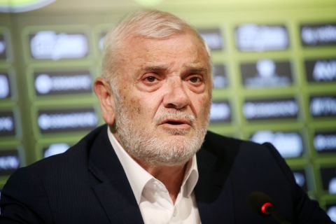 Συγκινημένος ο Μελισσανίδης στο "αντίο" του στην ΑΕΚ: "Ήρθε η στιγμή να αποχωρήσω"