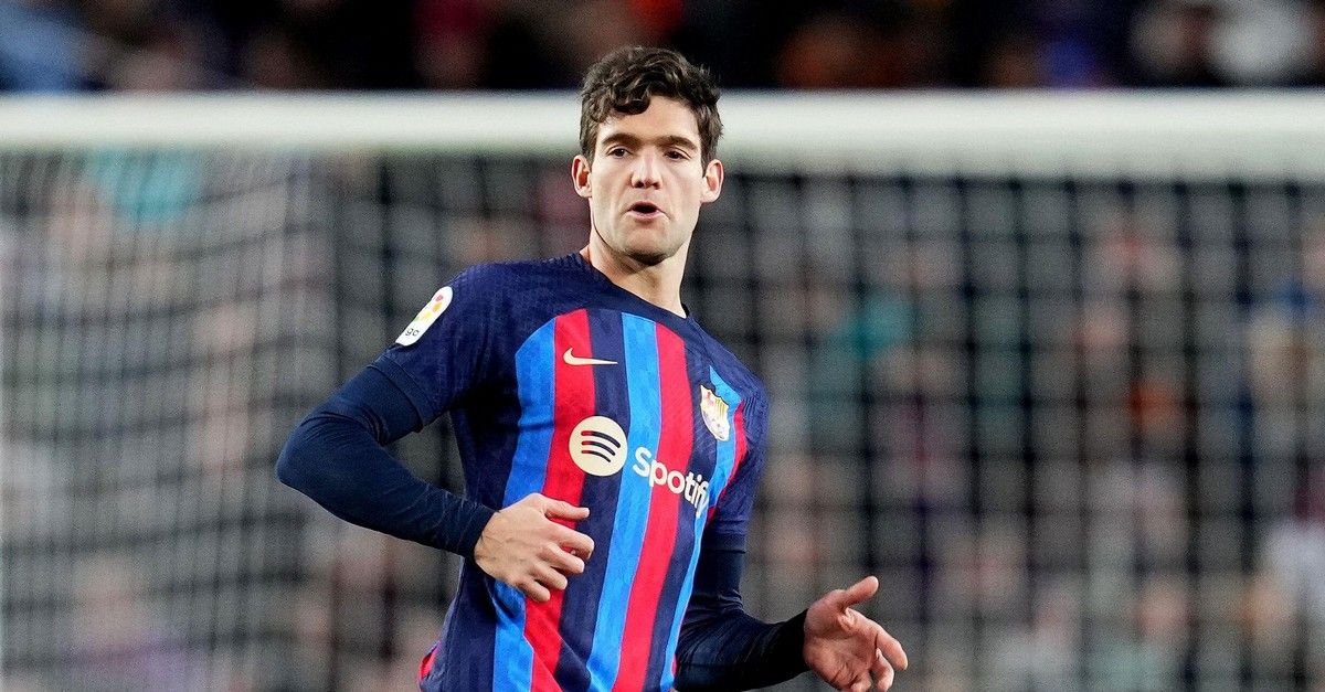 The Greens are looking for the big “explosion” with Marcos Alonso