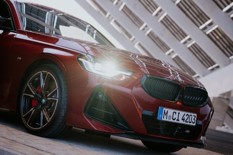 BMW Σειρά 2 Coupe neue