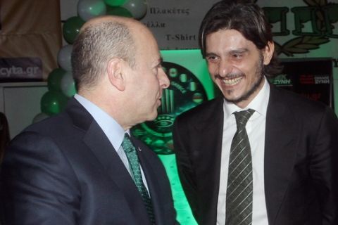 Παναθηναϊκός: Ο Τάσος Νικολογιάννης στον Sport24 Radio 103,3 για το "Athens Alive"