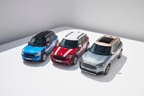 Mini Countryman New