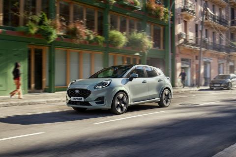 Ford Puma 2024