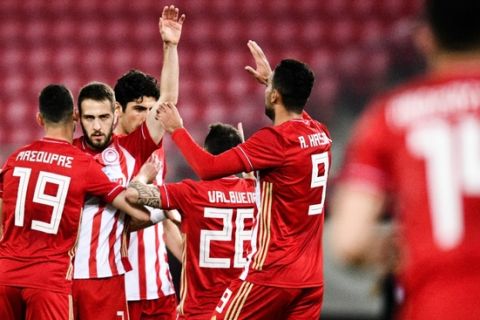 Europa League: Η μεγάλη βραδιά του Ολυμπιακού