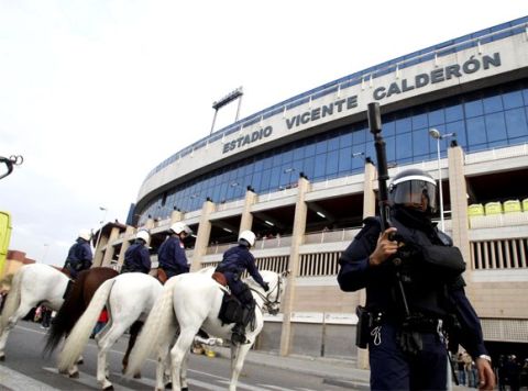 Atleti vs Real, το ντέρμπι της Μαδρίτης