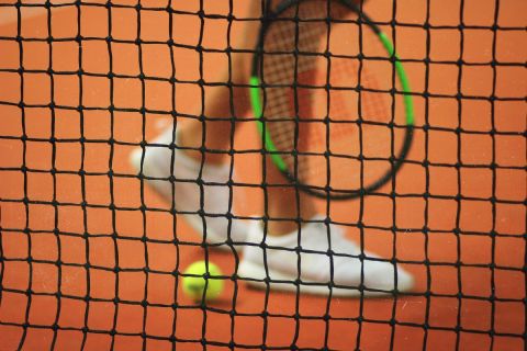 Η Μαρία Σάκκαρη στο WTA 1000 Dubai Tennis Championships στο Novasports6