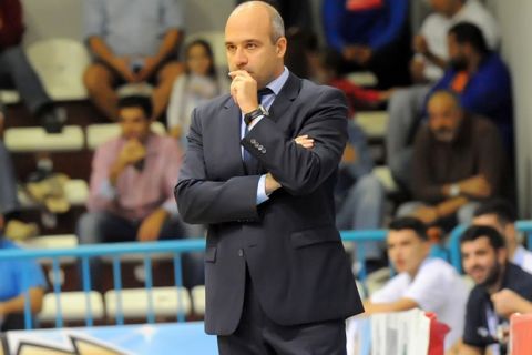 Λυκογιάννης στο Sport24.gr: "Αφήστε τον Λαρεντζάκη ήσυχο"