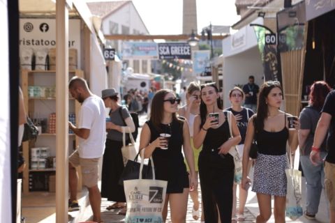 Athens Coffee Festival 2024: 28-30 Σεπτεμβρίου ετοιμαστείτε να πιούμε καφέ