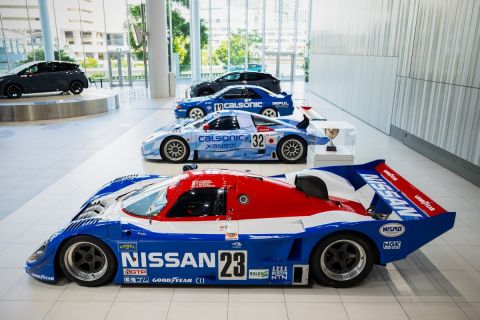 40yrs NISMO