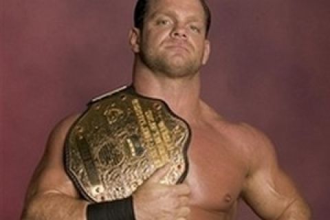 ** FILE **  In this March 29, 2004 file photo, provided by World Wrestling Entertainment Chris Benoit is shown. Pro wrestler Chris Benoit, his wife and 7-year-old son were found slain Monday, June 25, 2007 at their Fayette County home, authorities said. Sheriff's Lt. Tommy Pope said the three were found about 2:30 p.m., but he would release no other details about the deaths at the house near White Water Country Club.  (AP Photo/WWE, HO)