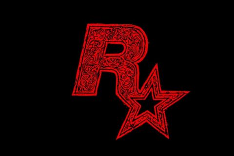 To logo της rockstar games