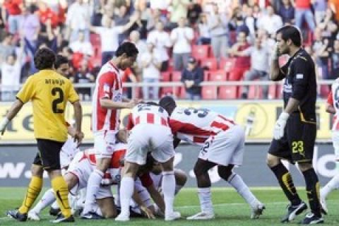 Ολυμπιακός-ΑΕΚ 2-1