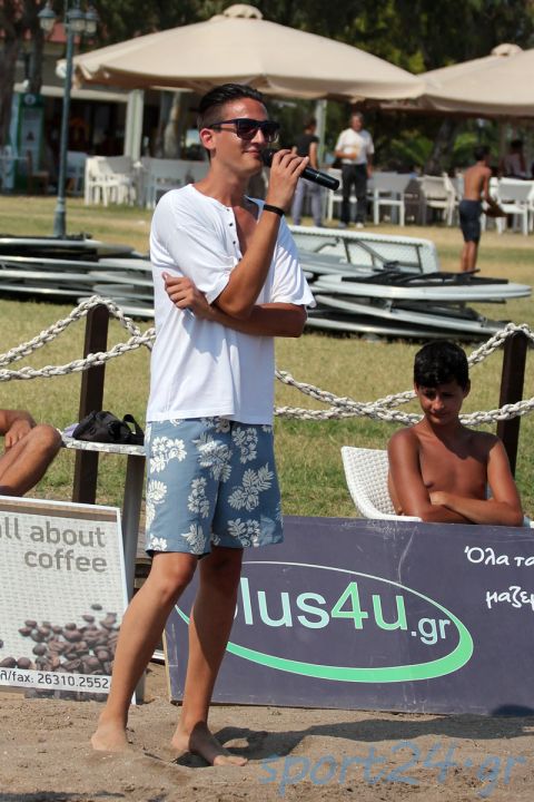 "Αντίο" καλοκαίρι με Beach Volley (photos)