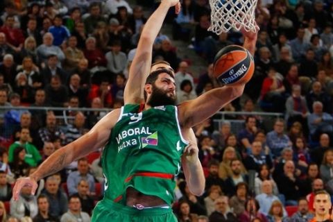 Euroleague Top 16 LIVE (15/1)