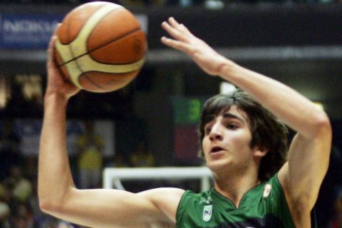 Η Liga Endesa θυμήθηκε το ντεμπούτο του 14χρονου Ρίκι Ρούμπιο, που έγινε πριν από 18 χρόνια