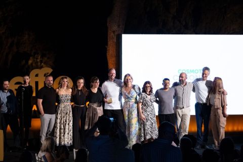 33 βραβεία στα Effie και DΙΜΕ Awards και Digital Brand of the Year η COSMOTE