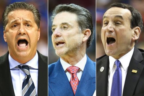 Ο δεκάλογος της March Madness