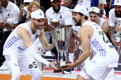 EUROLEAGUE 2022-2023 /  / FINAL-4 /  /  -   (KLODIAN LATO / EUROKINISSI)