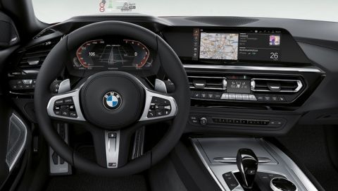 Πρεμιέρα για τη φοβερή BMW Z4 