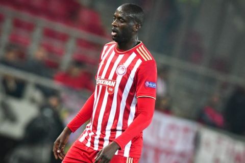 EUROPA LEAGUE / ΟΣΦΠ - ΝΤΟΥΝΤΕΛΑΝΖ (ΦΩΤΟΓΡΑΦΙΑ: ΑΝΤΩΝΗΣ ΝΙΚΟΛΟΠΟΥΛΟΣ / EUROKINISSI)