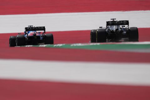 Formula 1, GP Στυρίας, FP2: O Φερστάπεν πρώτος, ο Χάμιλτον ταχύτερος