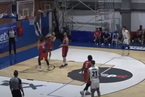 Elite League: Τα εντυπωσιακά καρφώματα κυριαρχούν στα highlights της 7ης αγωνιστικής 