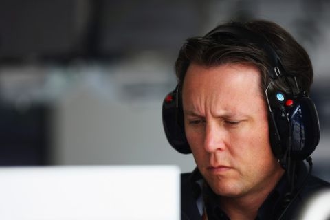 BUDAPEST, HUNGARY - JULY 29:  Williams Technical Director Sam Michael is seen during practice for the Hungarian Formula One Grand Prix at the Hungaroring on July 29, 2011 in Budapest, Hungary.  (Photo by Mark Thompson/Getty Images)