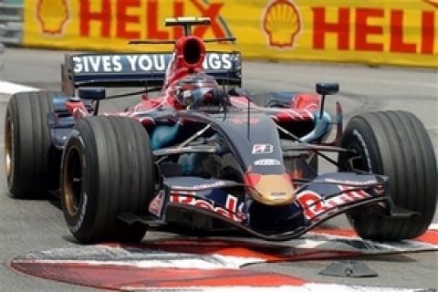 Νέα αεροδυναμική η Toro Rosso