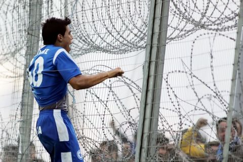 "Δύσκολα θα περάσουν ομάδες απ' την Τρίπολη"