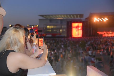 O Parov Stelar στο πιο καλοκαιρινό live του Release Athens Festival