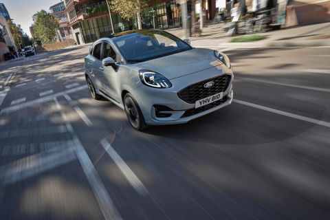 Ford Puma 2024