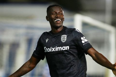 Ατρόμητος - ΠΑΟΚ 1-2: Απέδρασε από το Περιστέρι με ήρωα Καμαρά στο 90' και συνεχίζει με το απόλυτο