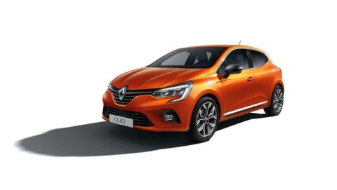 Νέα Renault Clio και Twingo στη Γενεύη