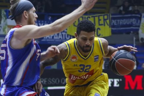 LIVE: Basket League