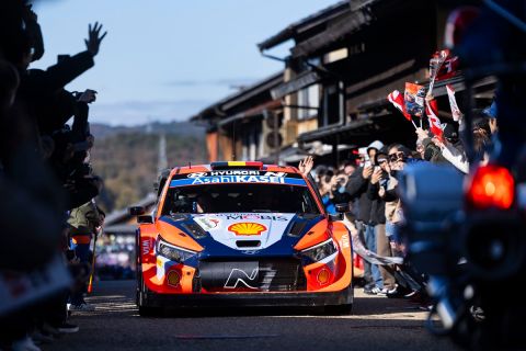 Austral / Hyundai Motorsport GmbH