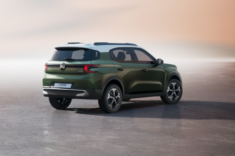 Citroen C3 Aircross 2024