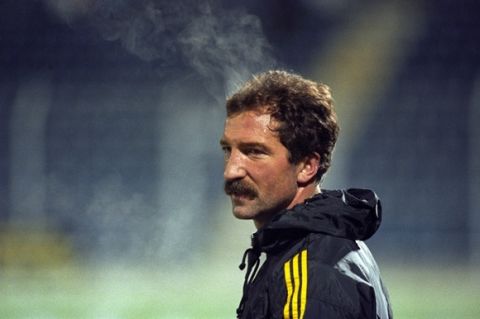 Graeme Souness, Liverpool Manager