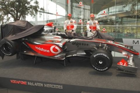 McLaren MP4-24