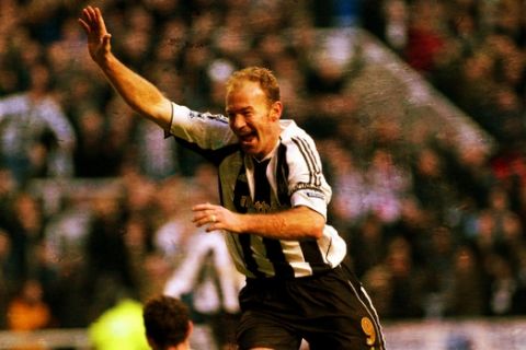 Alan Shearer, a true legend