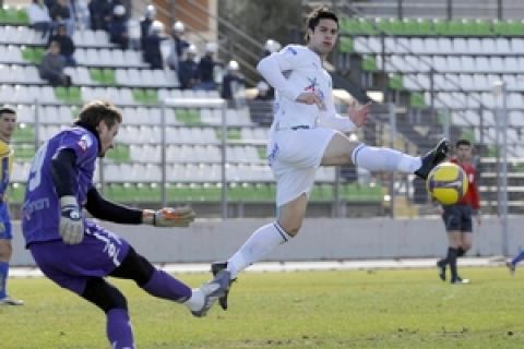 Λεβαδειακός-Αστέρας Τρίπολης 1-0